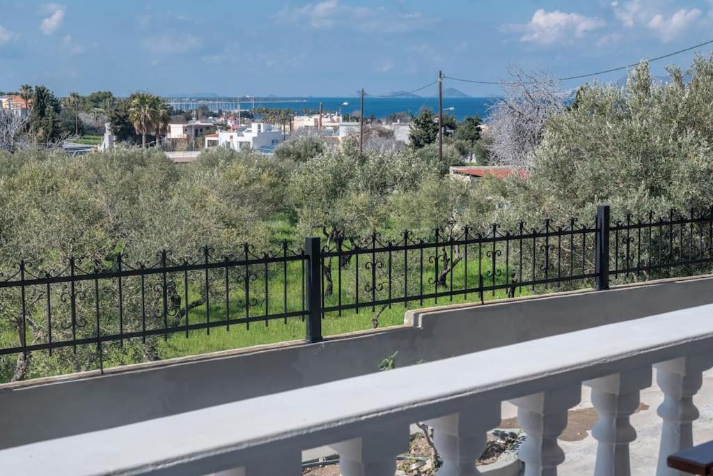 Kos Helios House Apartment Psalidi  Exterior photo