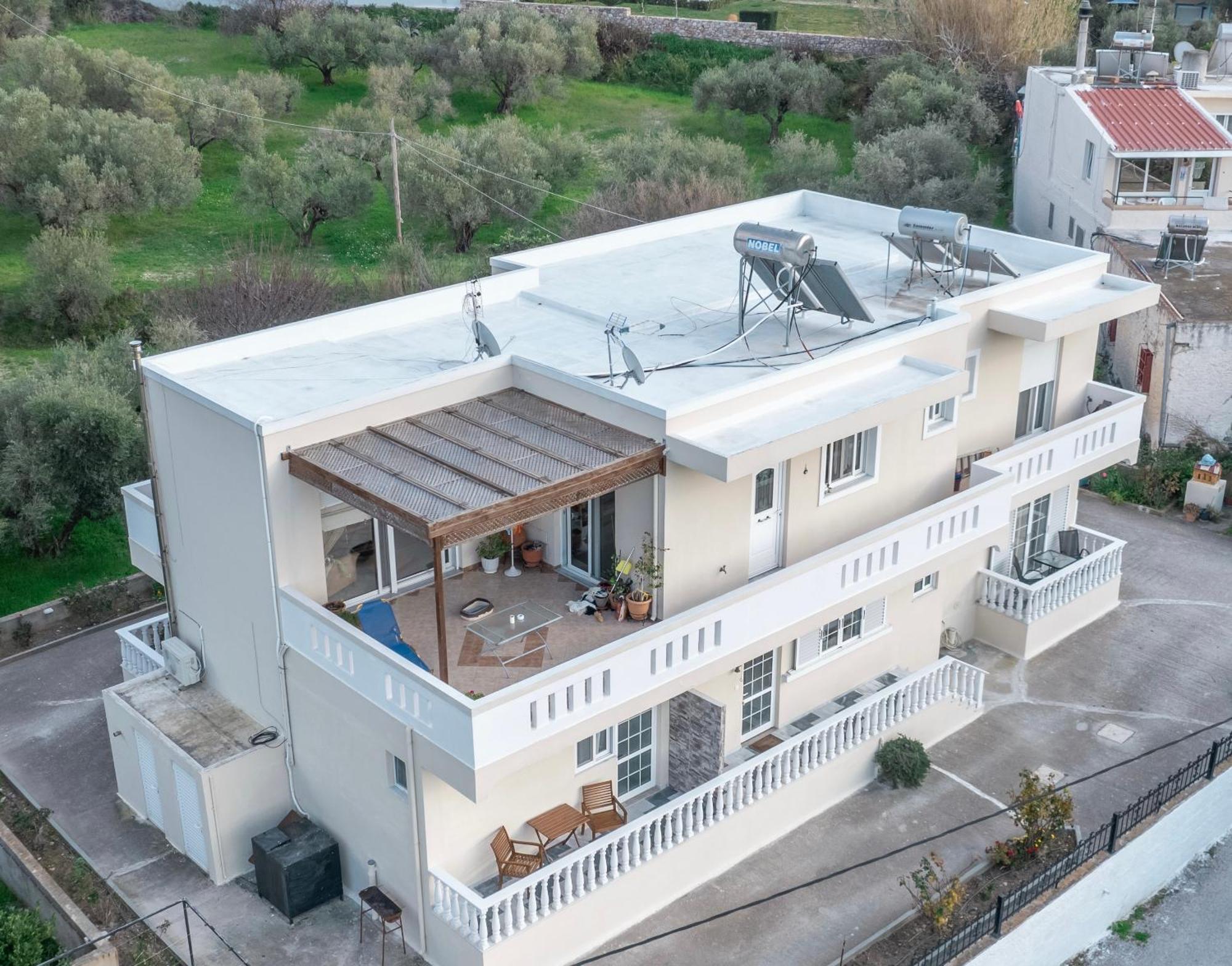 Kos Helios House Apartment Psalidi  Exterior photo